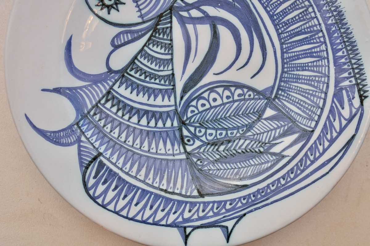 Jacques Pouchain Dish-photo-1