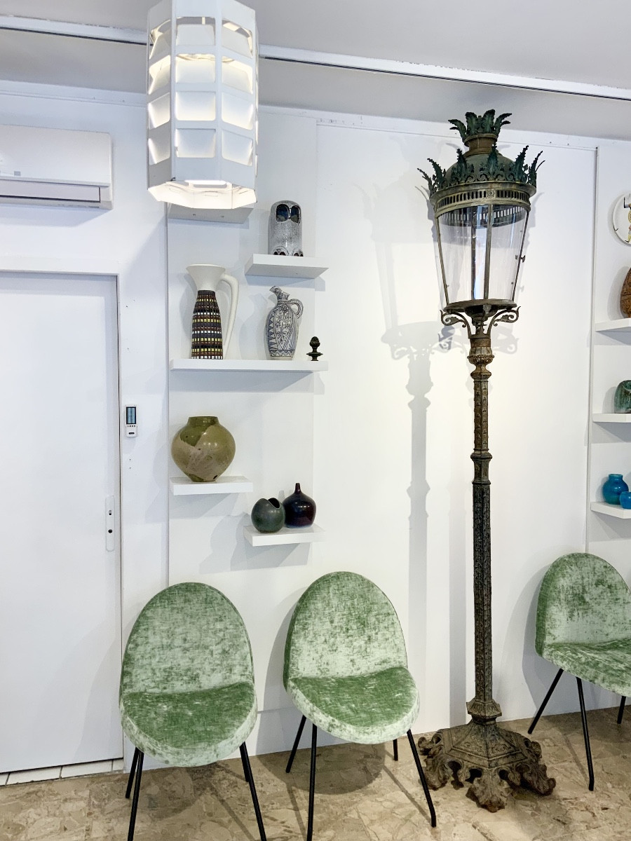 Castle Floor Lamp-photo-2