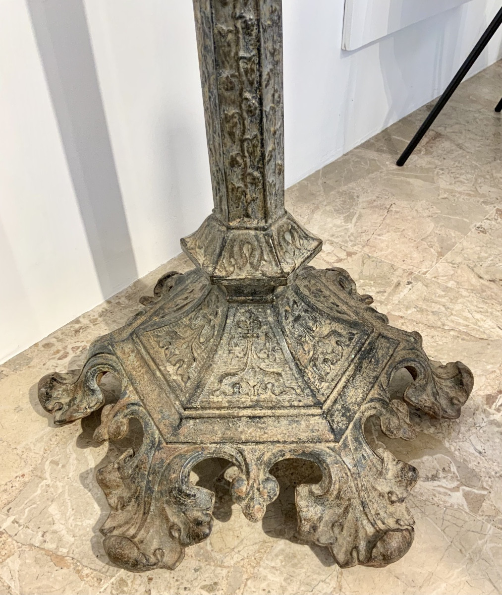 Castle Floor Lamp-photo-4