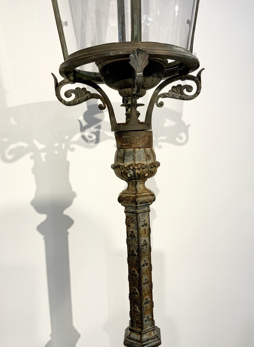 Castle Floor Lamp-photo-2
