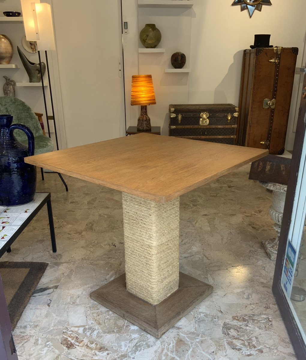 Table Audoux Minnet