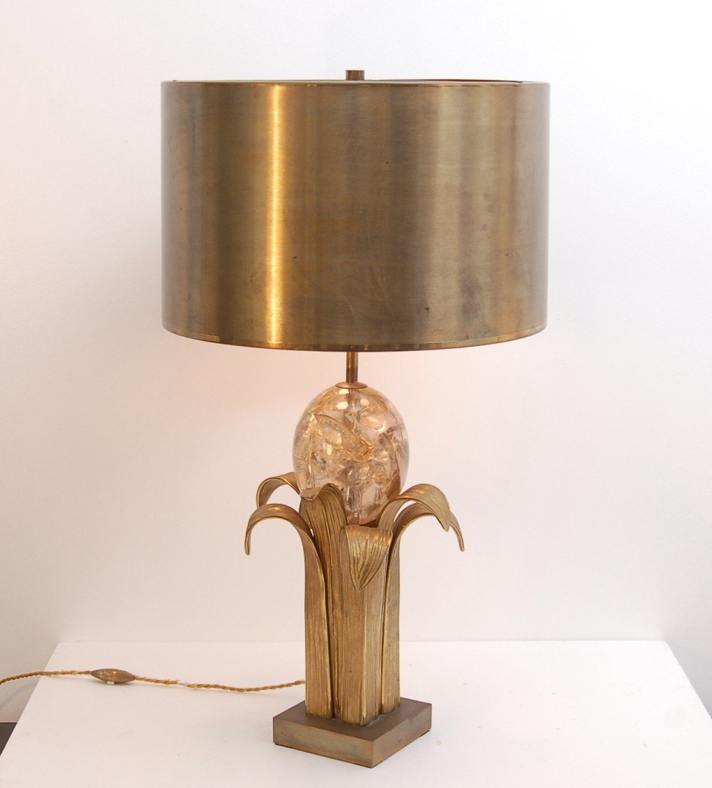 Maison Charles Lamp