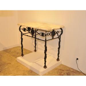 Console François Thévenin 