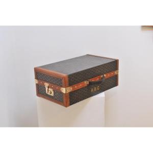 Goyard Shoe Trunk