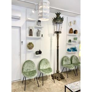 Lampadaire de château 