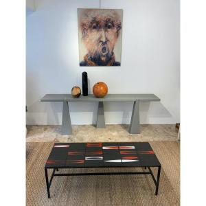 Table basse par Roger Capron