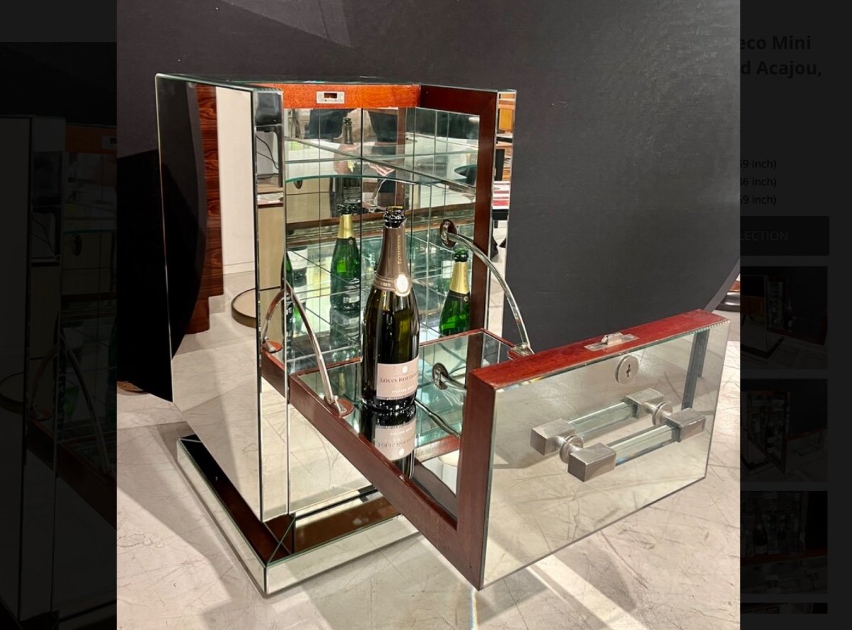 Proantic: Bar Art Deco