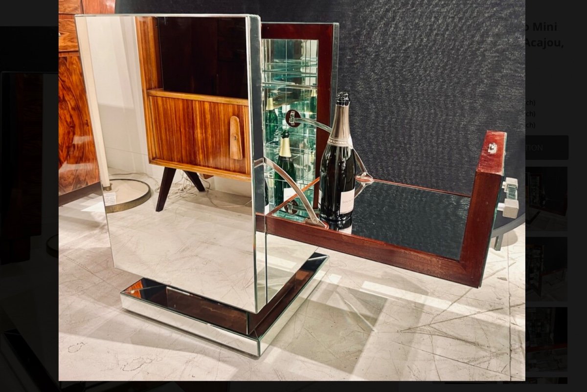 Proantic: Bar Art Deco