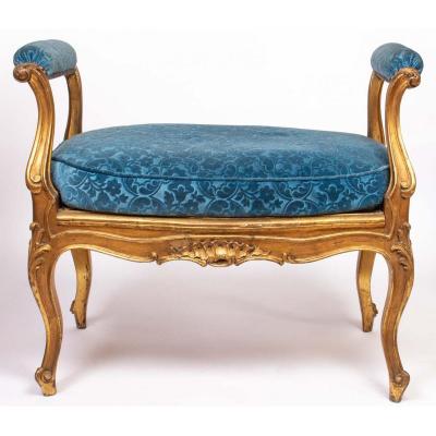 St. Louis XV Bench (19th)