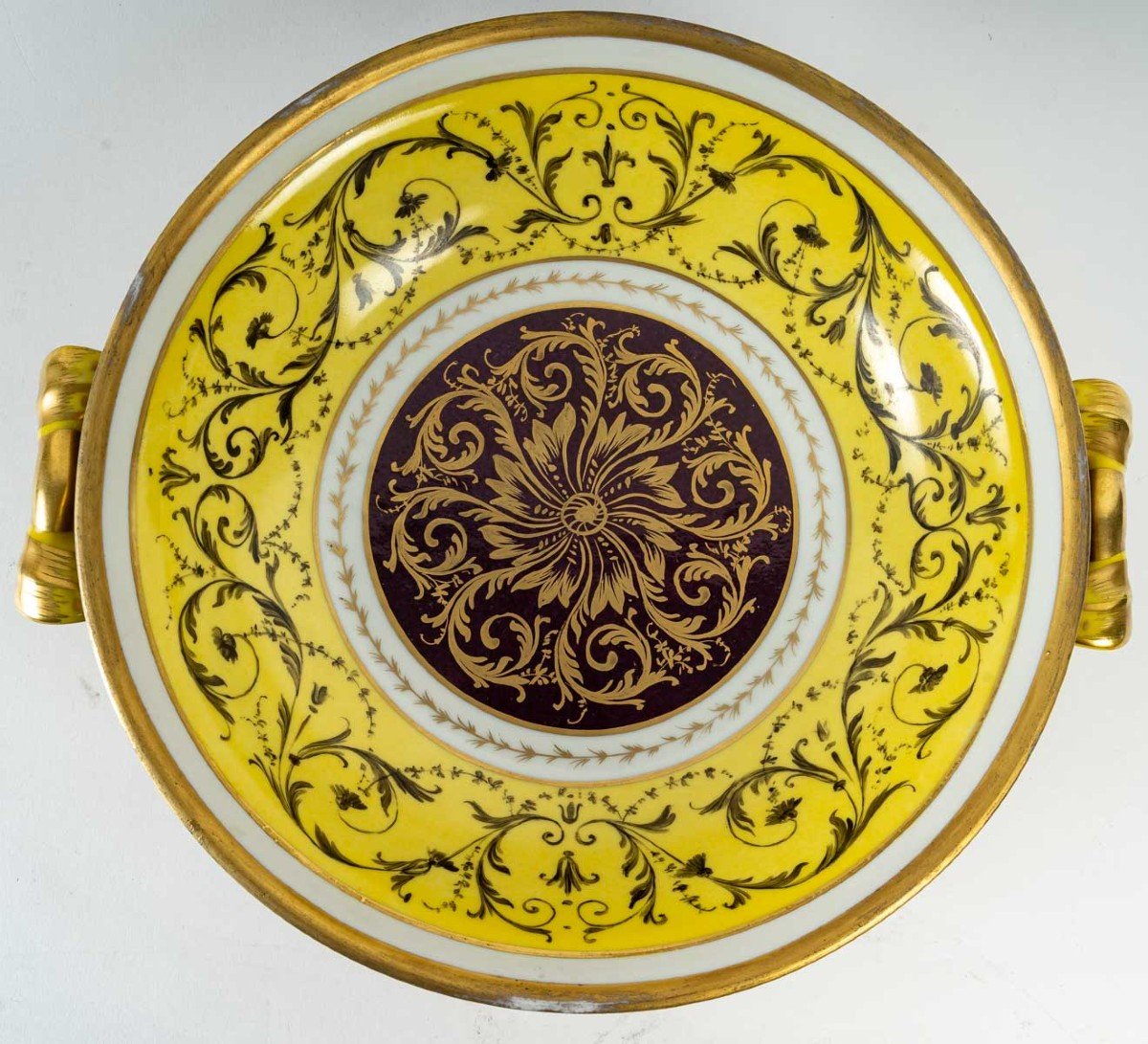 Le Tallec  : Coupe couverte à Panecake  " pour La Marquise de Sévigné "-photo-4