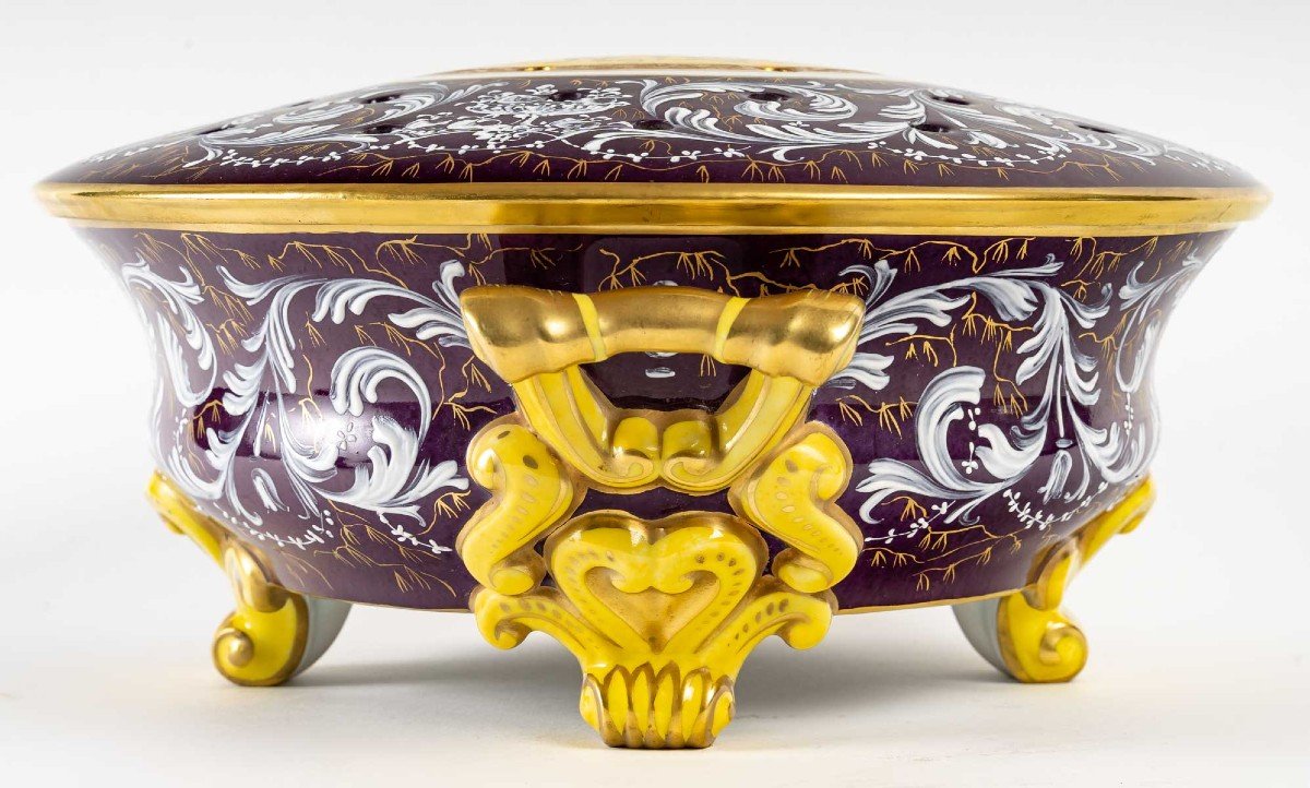 Le Tallec  : Coupe couverte à Panecake  " pour La Marquise de Sévigné "-photo-1