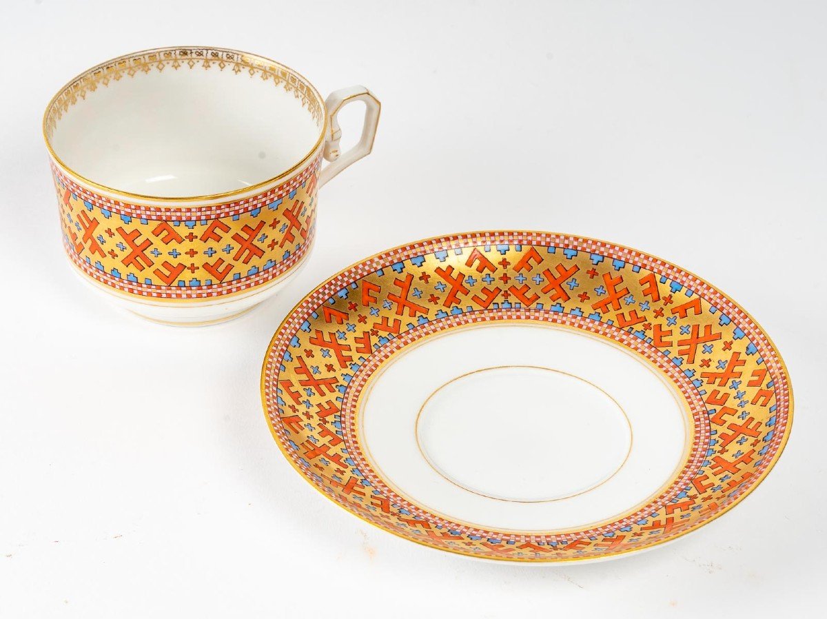 Tasse" Saint- Pétersbourg" Kornilov-photo-2