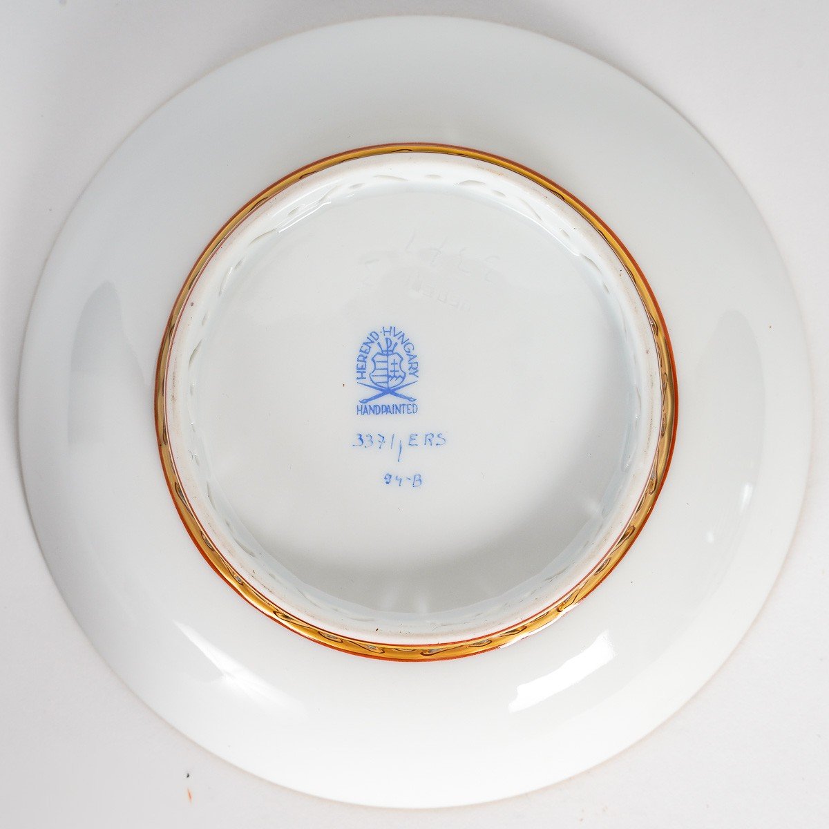 Chinese Cup "hérend" Nineteenth-photo-3