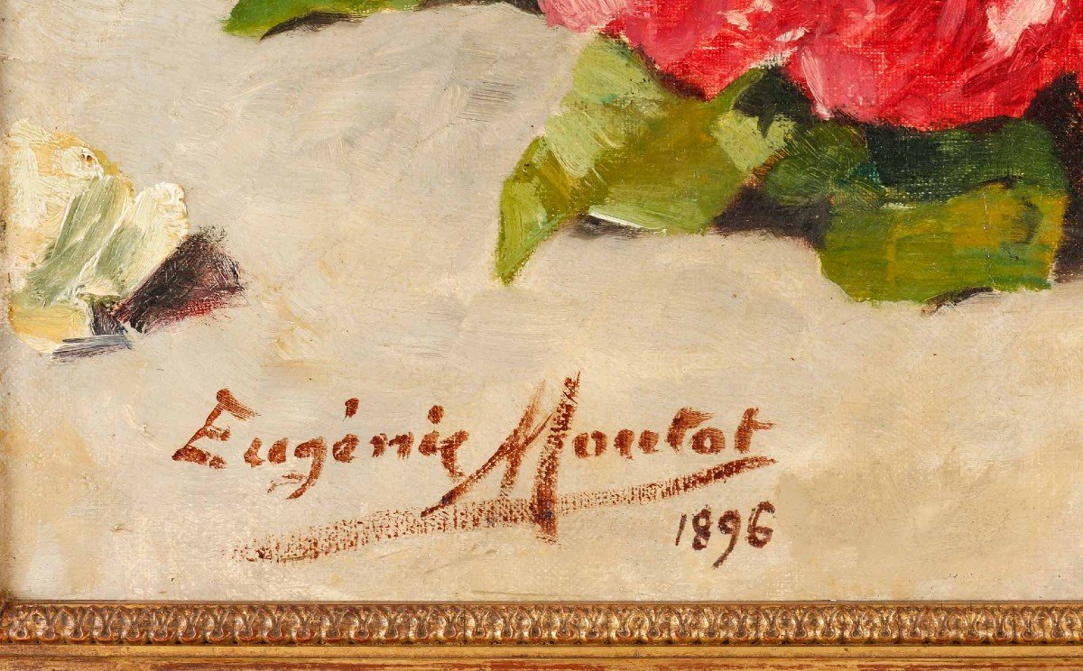 Jetée de Roses " Eugénie Moutot" 1896-photo-1
