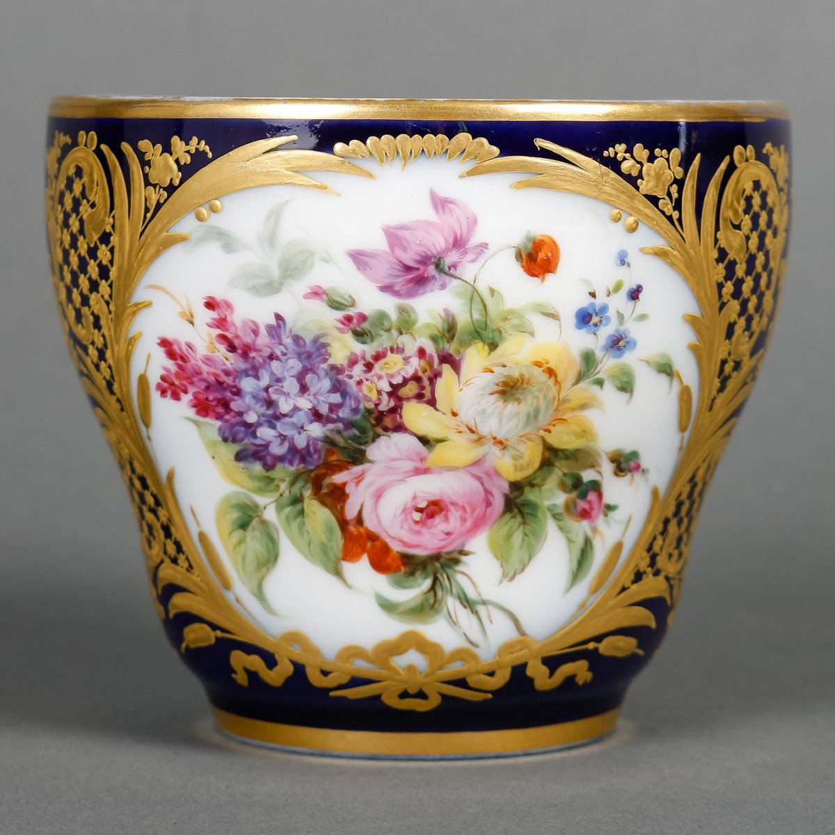 Grande Tasse Paris "Gobelet Hébert " (1860 )-photo-3