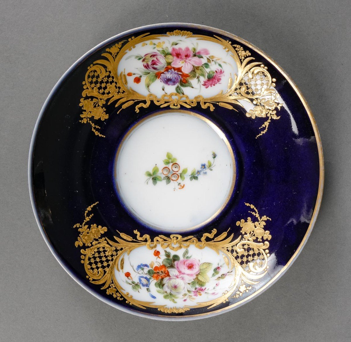 Grande Tasse Paris "Gobelet Hébert " (1860 )-photo-1