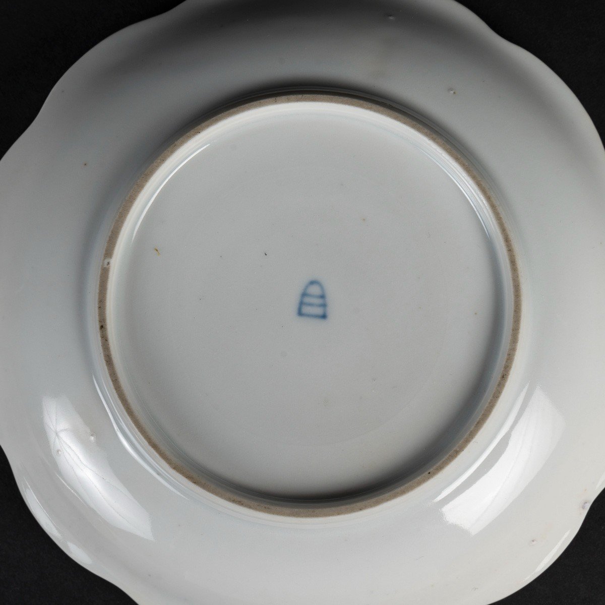 Vienne  " Tasse Trembleuse Fleurie " XIXème-photo-4