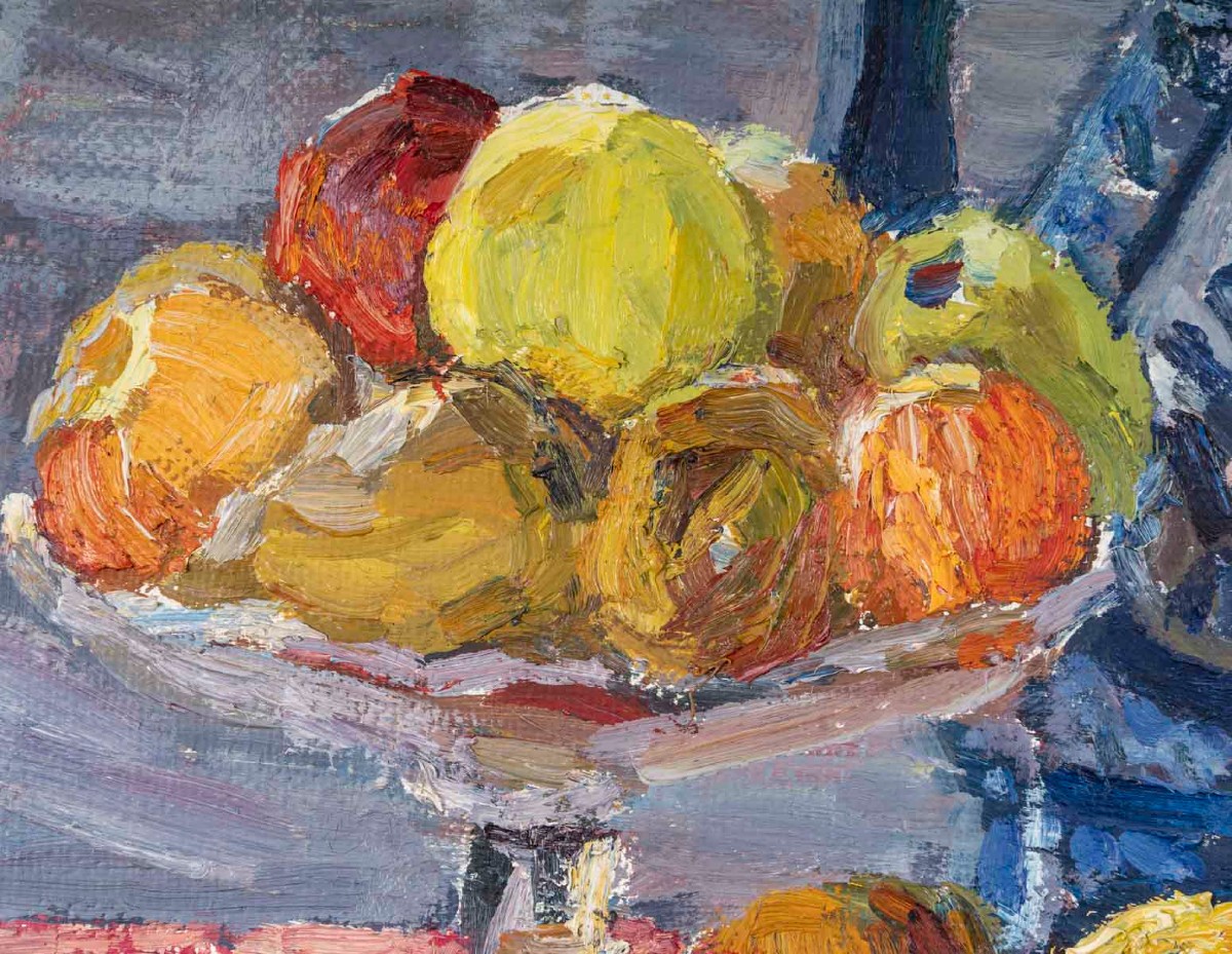 Still Life With Vases " Valeriane Formozov 1921/2004-photo-3