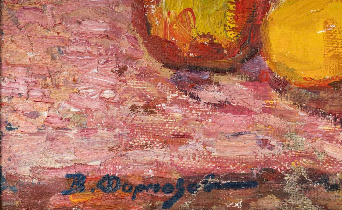 Still Life With Vases " Valeriane Formozov 1921/2004-photo-4