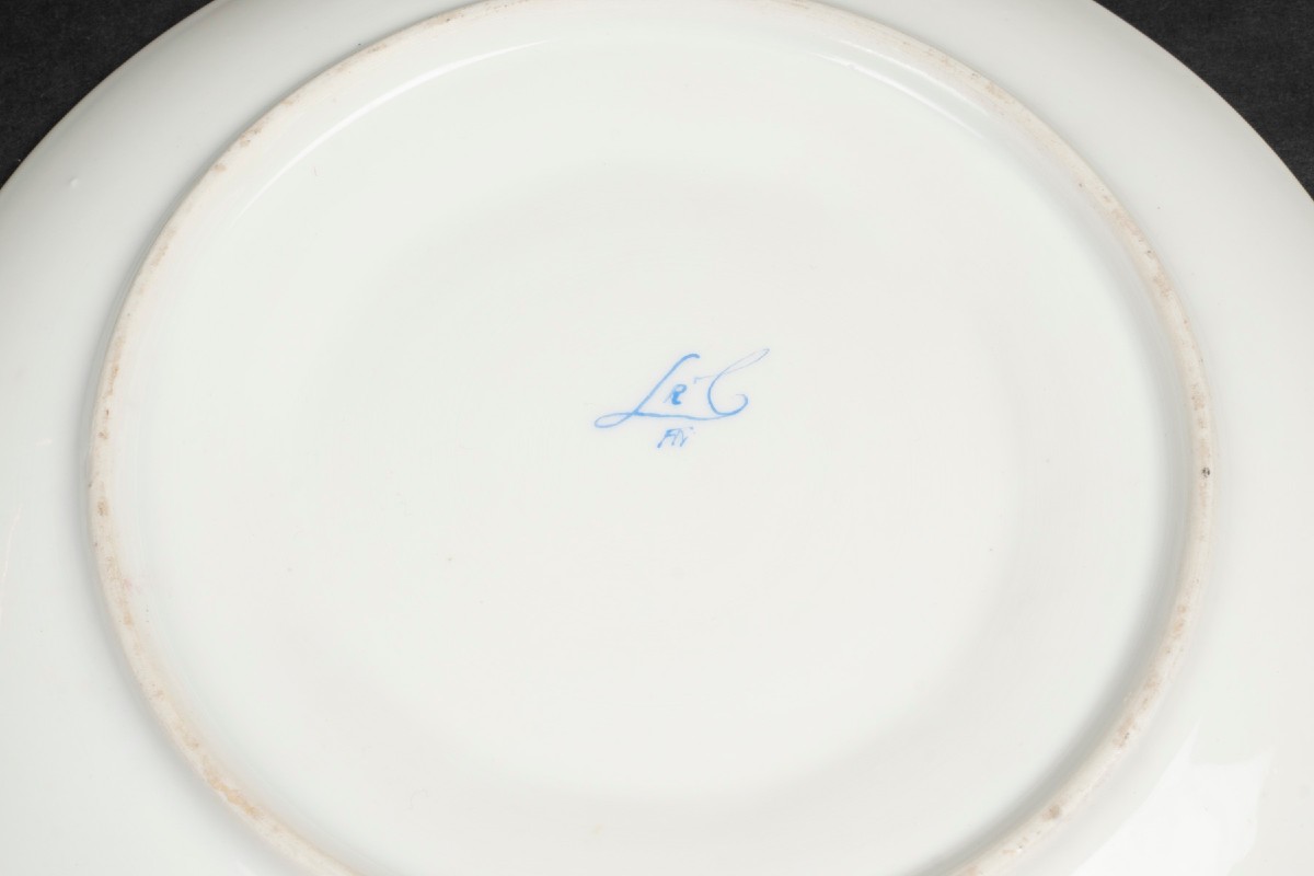 Le Tallec   : Drageoire bleu céleste-photo-1