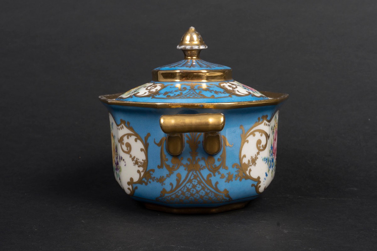 Le Tallec   : Drageoire bleu céleste-photo-2