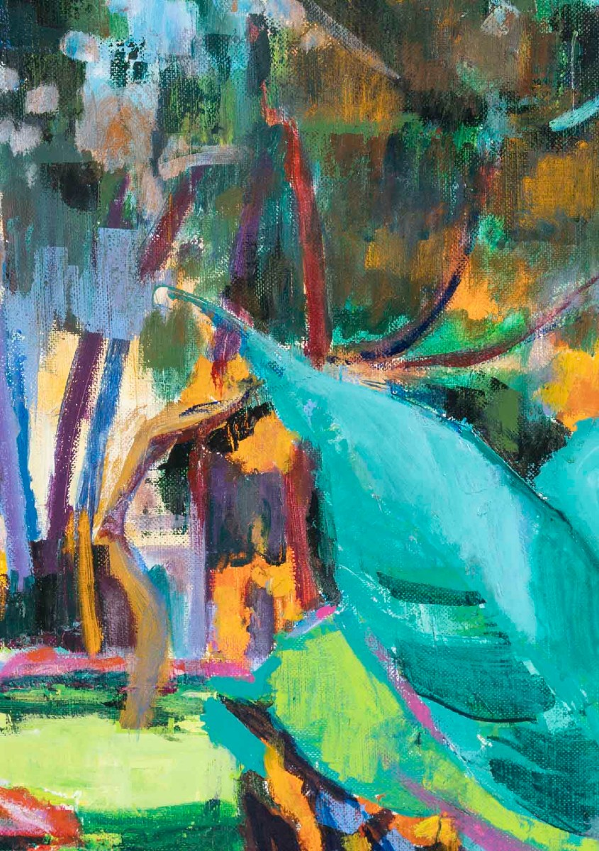Jean Jacques MORVAN " Les JARDINS de Marina Viva" en Corse   -photo-4