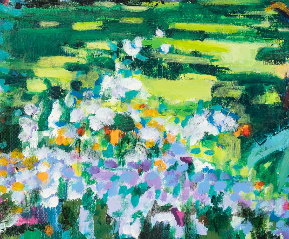 Jean Jacques MORVAN " Les JARDINS de Marina Viva" en Corse   -photo-2