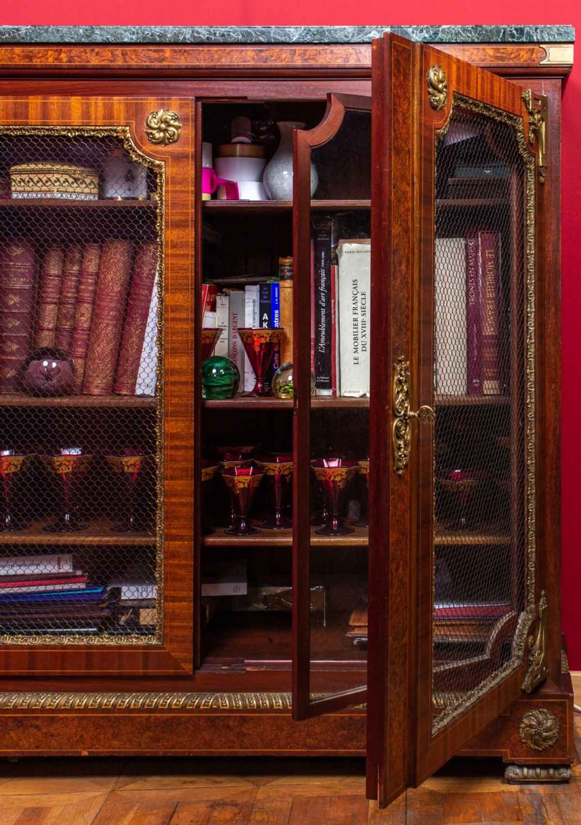 Lower Library St Louis XIV (xixth Century)-photo-4