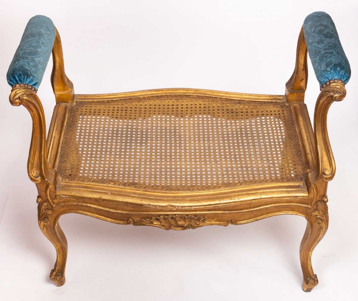 St. Louis XV Bench (19th)-photo-4