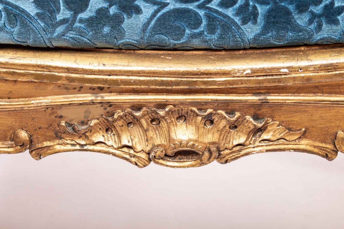 St. Louis XV Bench (19th)-photo-2