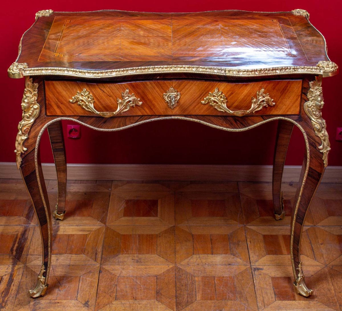 Bureau St.  Louis XV   19ème-photo-2