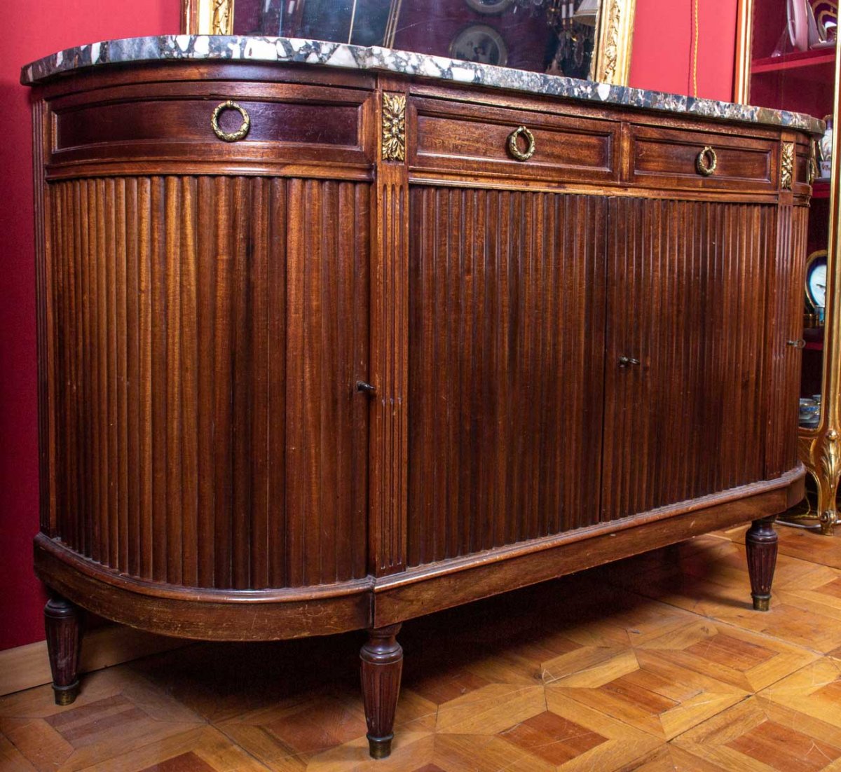 Furniture With Support Height Late 19th Century