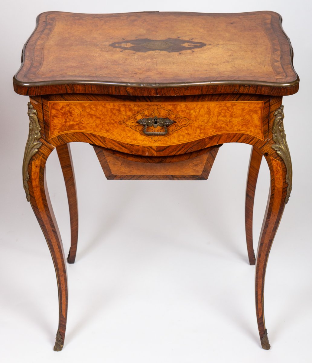 Petite Table Paul Sormani  Autour1860-photo-2