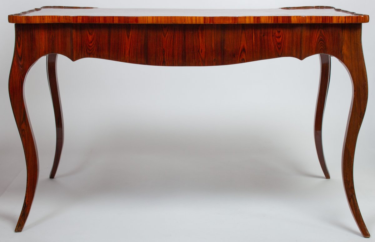 Table basse de Salon (fin XIXéme)-photo-3