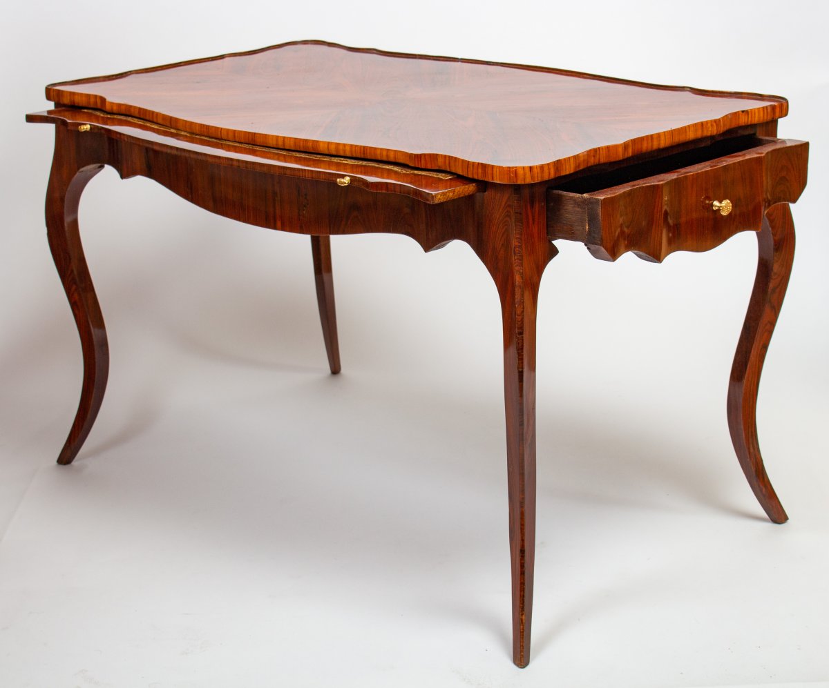 Table basse de Salon (fin XIXéme)