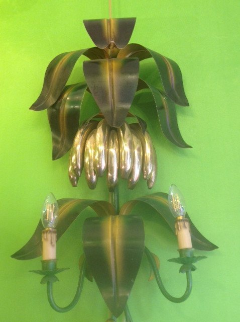 Bracket Pair  Banana 1950-photo-2
