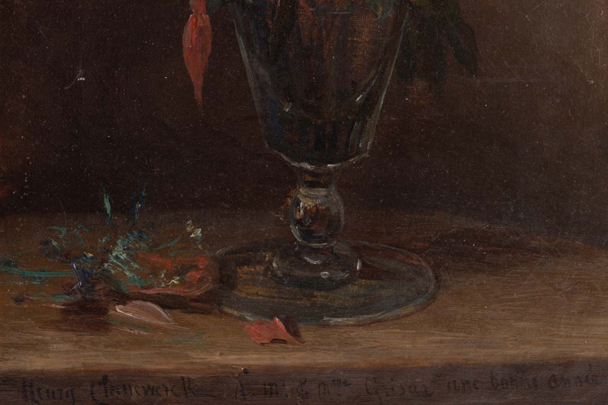 Henry  Cleenewerck  XIXème-photo-2