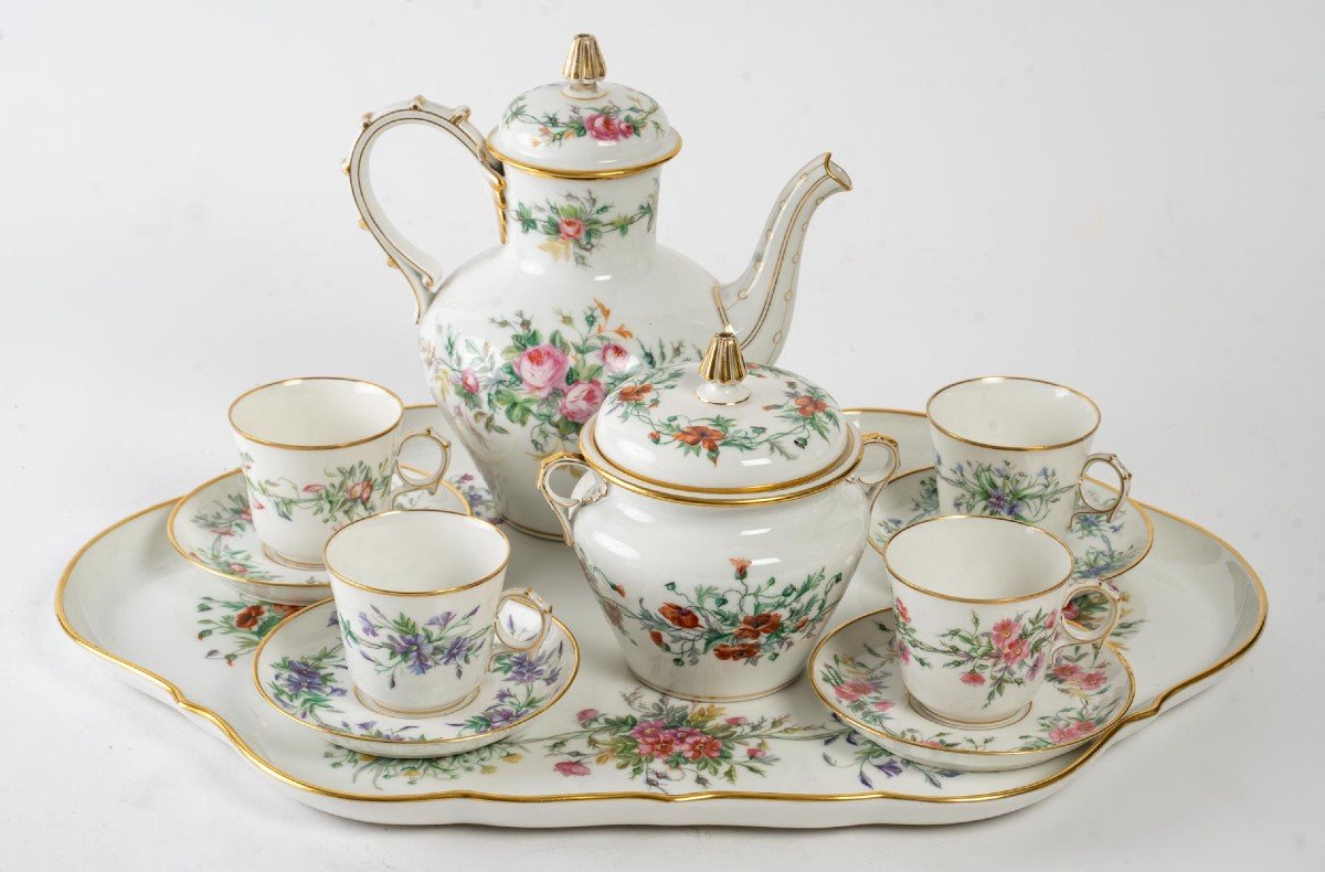 Paris XIXth Coffee Service