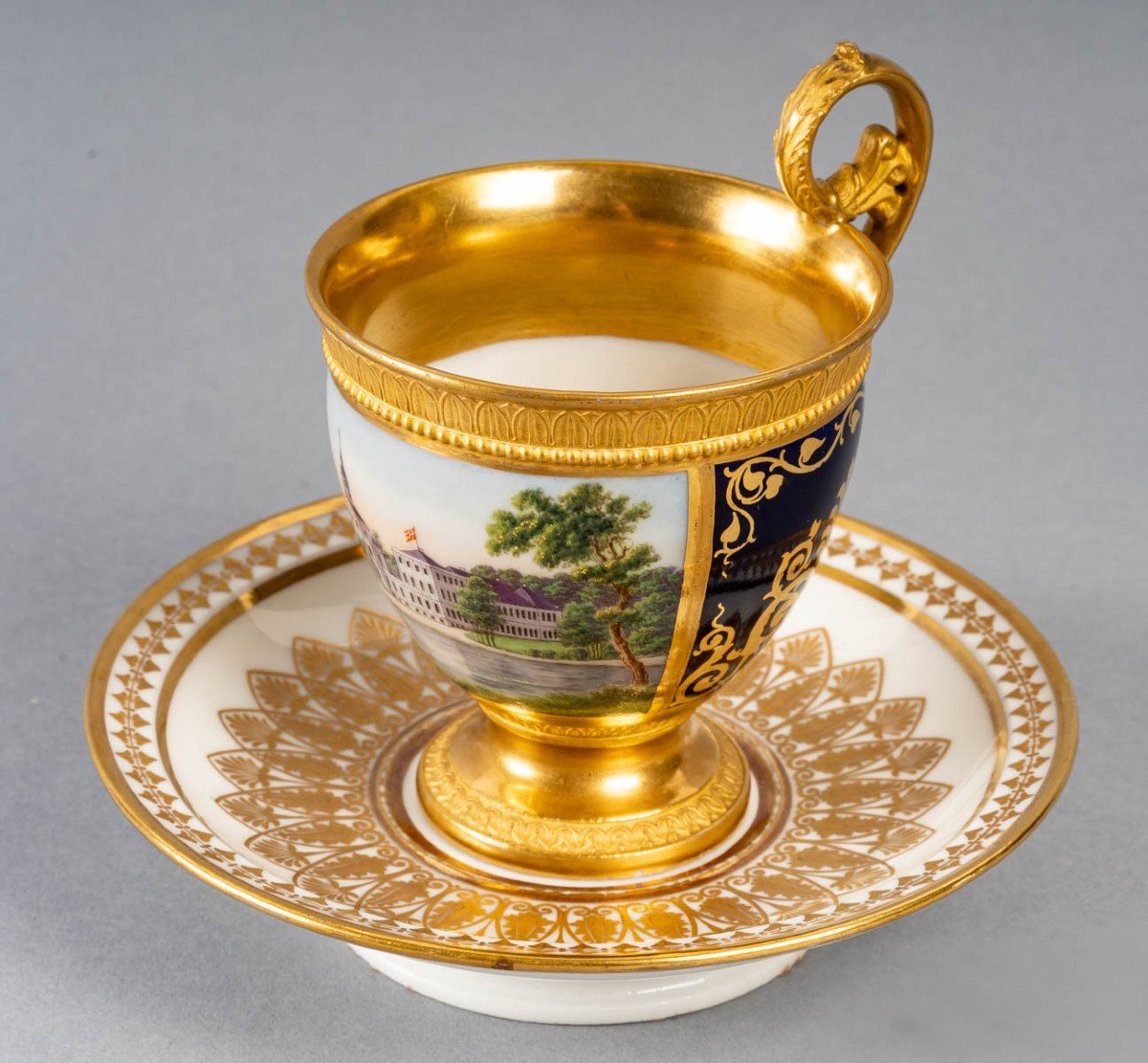 Tasse Royale Copenhague -photo-2