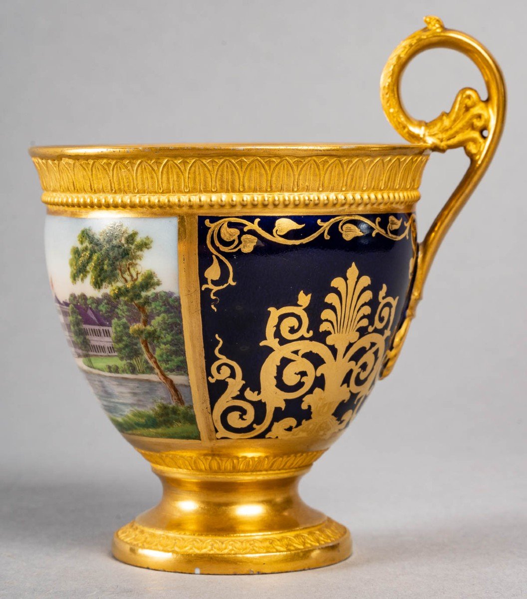Tasse Royale Copenhague -photo-3