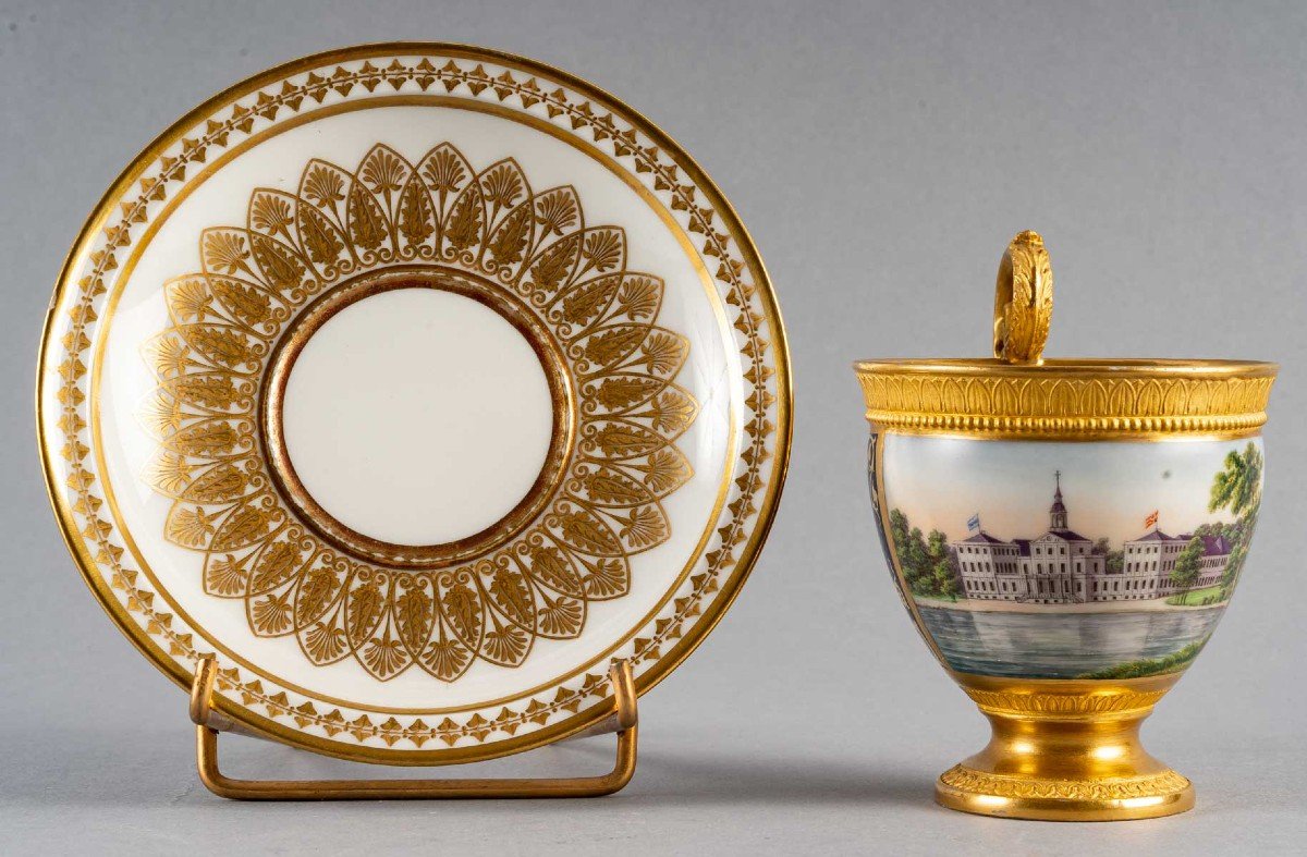 Tasse Royale Copenhague 