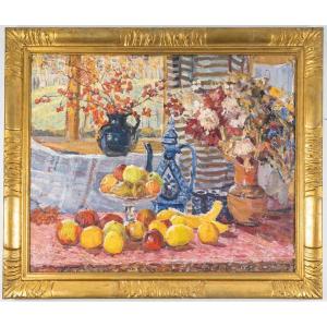 Still Life With Vases " Valeriane Formozov 1921/2004