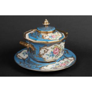 Le Tallec   : Drageoire bleu céleste