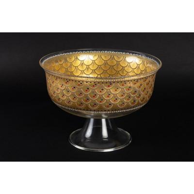 Coupe Venise(Murano)Scalabrin et Daltin 1945