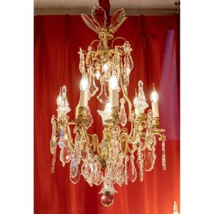 Lustre Baccarat 