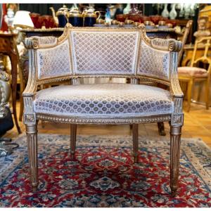 Small Louis XVI Seat