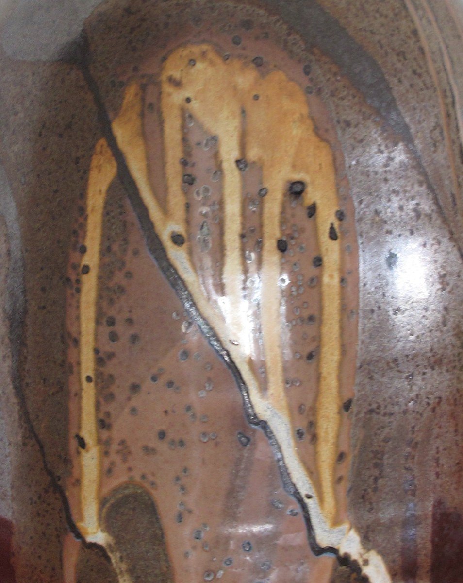 Important Daniel De Montmollin Vase-photo-4