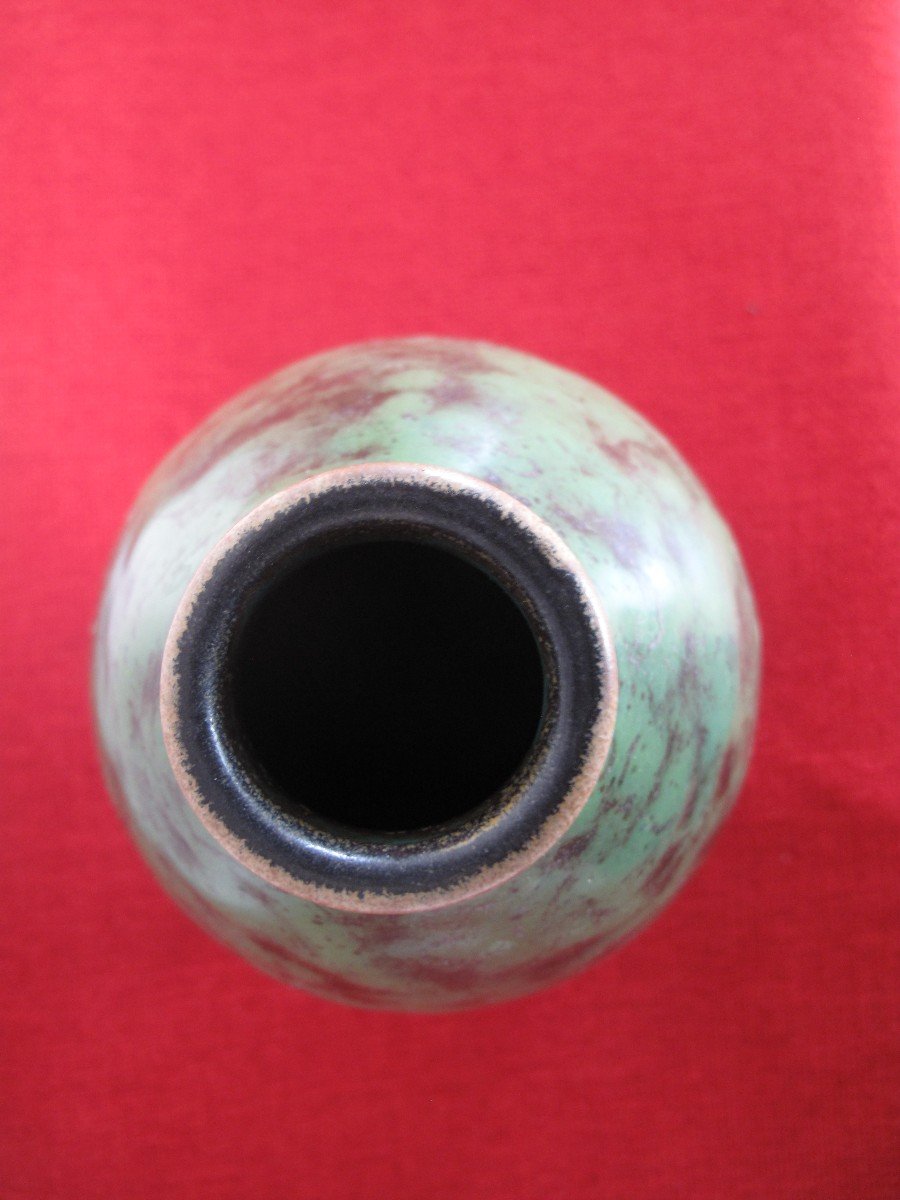Vase, Stoneware, Louis Lourioux -photo-4