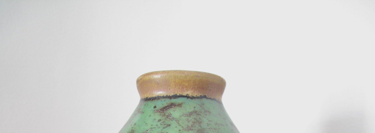 Vase, Stoneware, Louis Lourioux -photo-1