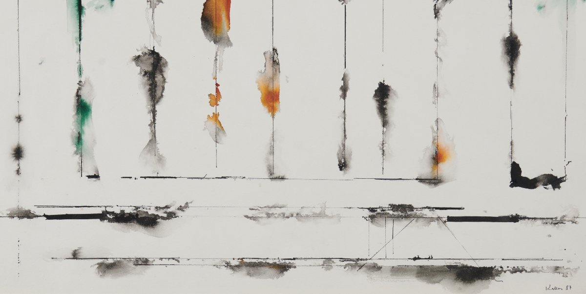 A Masterful, Sculptural Approach To Form; A Composition Of Great Subtlety – Paul Kallos-photo-1